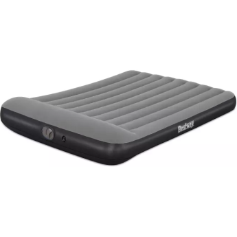 Надувная кровать BESTWAY 671BS 203х152х30см с подголовником