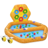 Надувной манеж 127x119x61см BESTWAY МАЛЕНЬКИЙ УЛЕЙ 52639 52639 BW